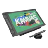 HUION Kamvas 16 (Gen 3) Drawing Tablet with Screen 15.8 Inch Canvas Glass Graphic Drawing Monitor 99%sRGB 16384 PenTech 4.0 1