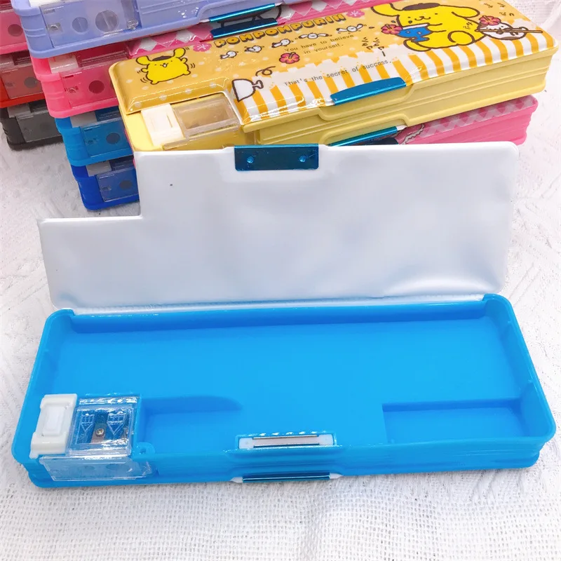 Kawaii Sanrio Cinnamoroll Suitcase Stationery Set Student School