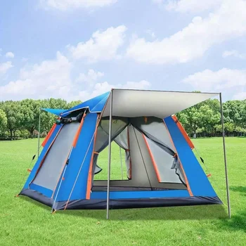 Automatic Pop-Up Tent 1