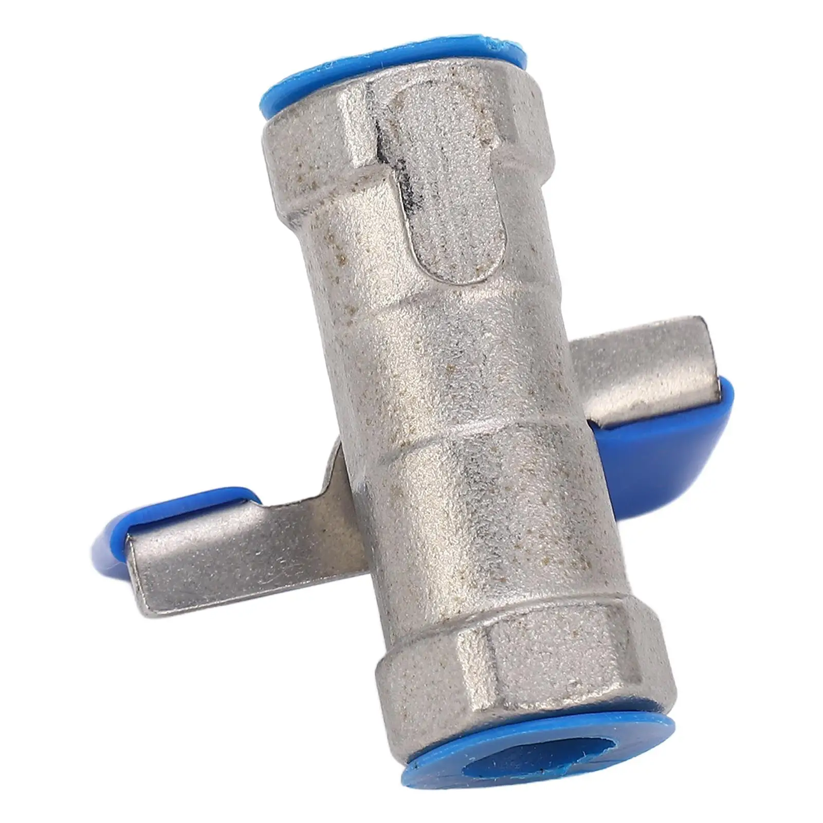 NPT Ball Valve Female Thread Handle Corrosion Prevention High Strength 1/4in for industrial Equipment