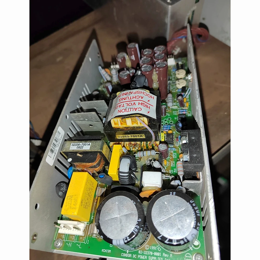 GPC130E For CONDOR 100-240V 3.5A 50/60Hz Power Supply High Quality Works Perfectly Fast Ship 4 GPC130E For CONDOR 100-240V 3.5A 50/60Hz Power Supply High Quality Works Perfectly Fast Ship - Image 2