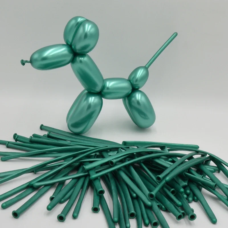 Palloncini Lunghi In Lattice 260Q Che Si Attorcigliano Per La - Foto 10