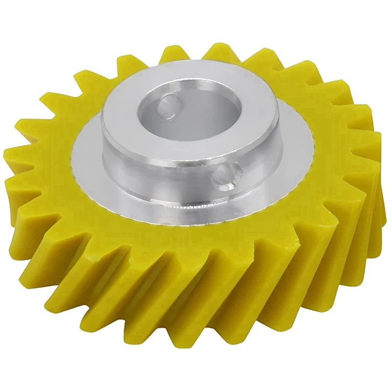 Mixer Worm Gear Spare Parts Accessories For Whirlpool & Kitchenaid Mixers Gear Replace Parts 4162897 4169830 AP4295669 2PCS
