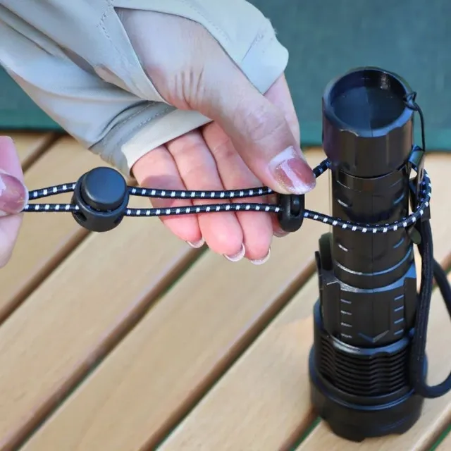 Trekking Pole Strap Holder 3