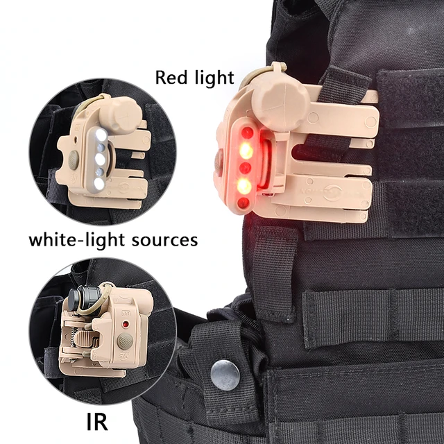 lampe fixation molle ou frontale