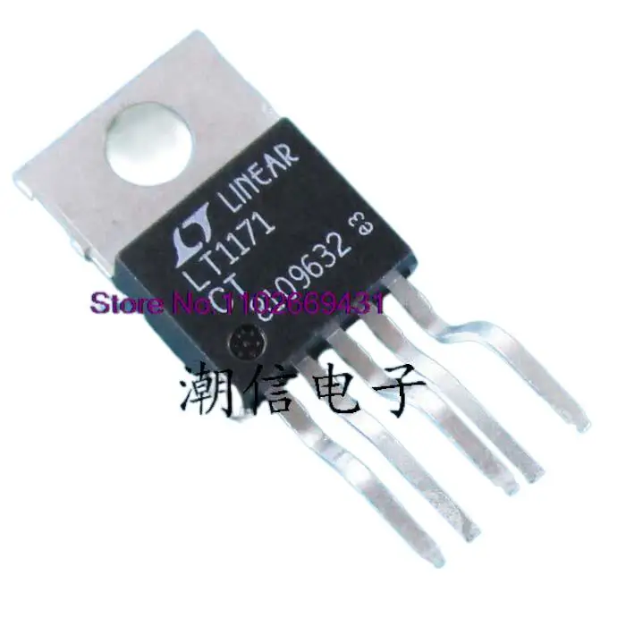 

LT1171CT Original, in stock. Power IC