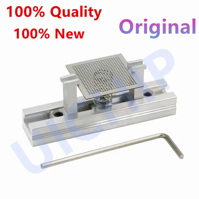 Direct Heat BGA Stencil DDR1 DDR2 DDR3 DDR5 DR23 DDR32 GDDR5 BGA