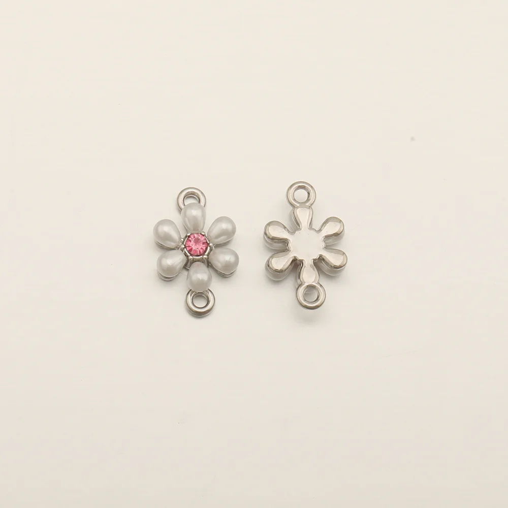Cordial Design 100Pcs 11*17MM DIY Accessories/Zinc Alloy/Hand Made/Jewelry Findings & Components/Cute Connectors Making/Charms - cordial
