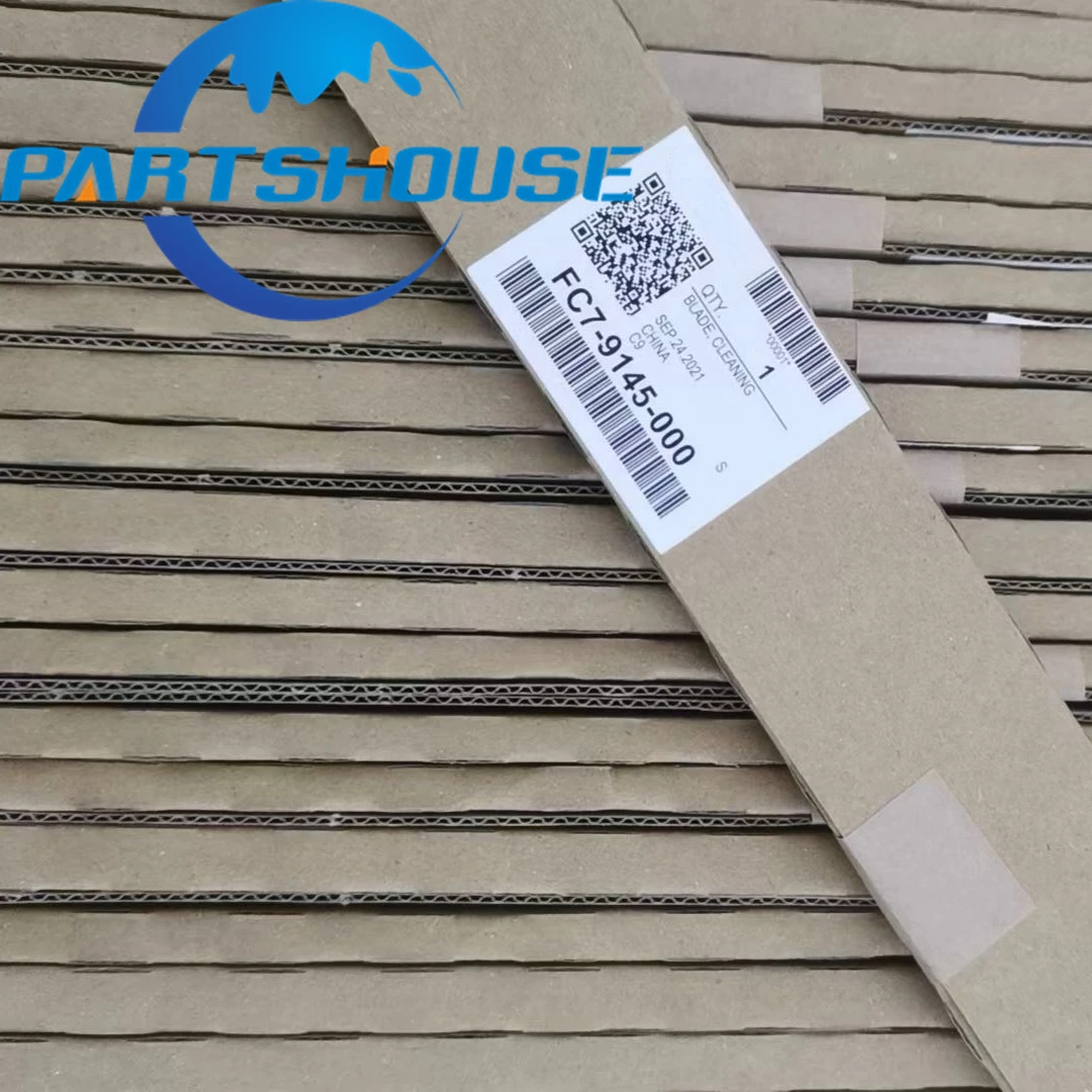 Nuovo Nastro Per Lama Di Pulizia Originale Fc7-9145 Per Canon Imagepress 1110P 1125P 1135P Di Solito Tagliare Le Estremità Utilizzare Su 6255 6265 627