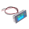 Universal 10-100V Battery Capacity Screen Power Display Lead-acid Indicator High Quality Car Lead-acid Indicator 1