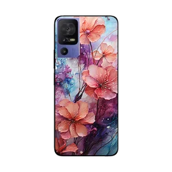 Animal Soft TPU Protective Silicone Phone Case - Durable Back Cover for TCL 40 SE (1)