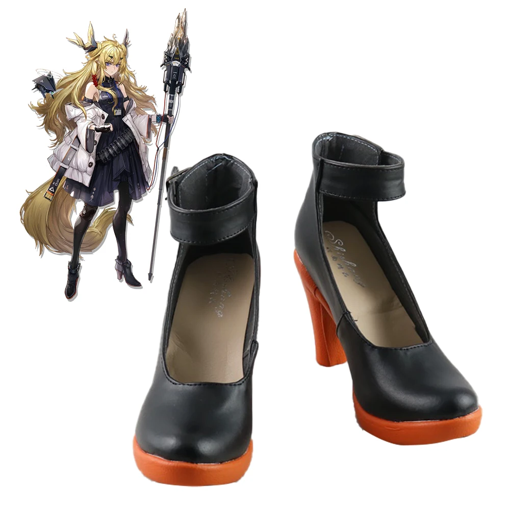 

Женские сапоги для косплея arknight Leizi Shoes