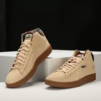 Puma authentique Smash unisexe confortable chaussures décontractées respirantes 385174-02 3