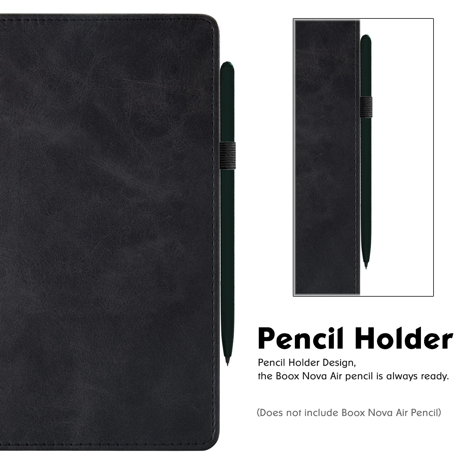 Mini C e-Reader, Premium PU Leather Sleeve