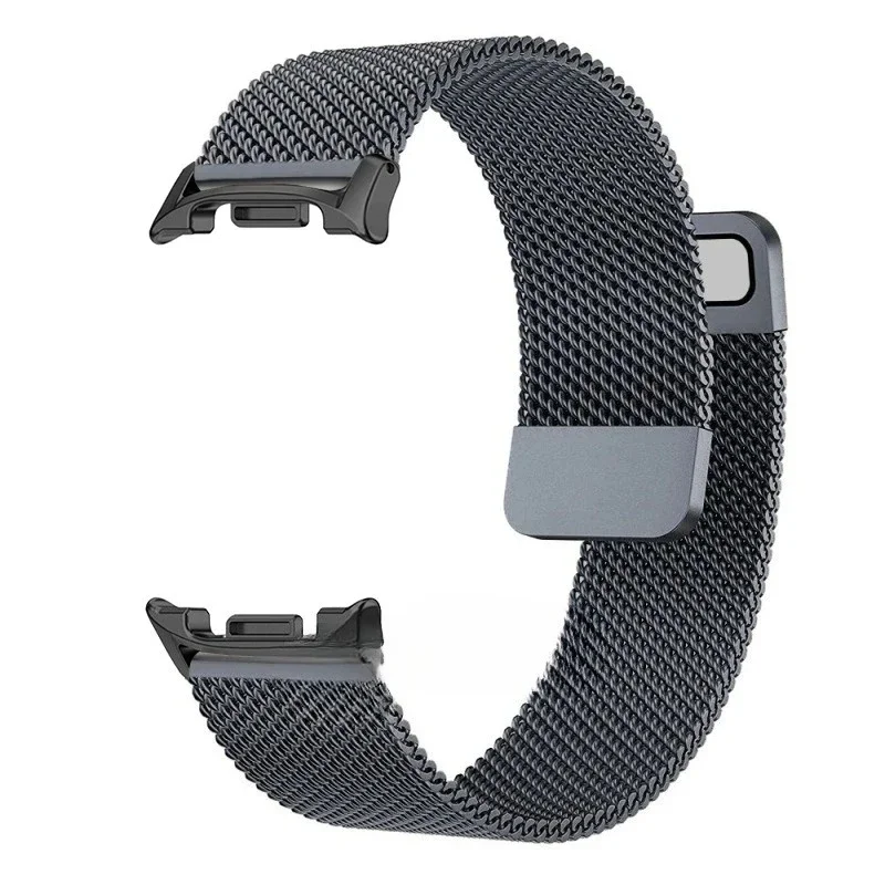 Milanese Magnetic Metal Watch Strap - Premium Wristband
