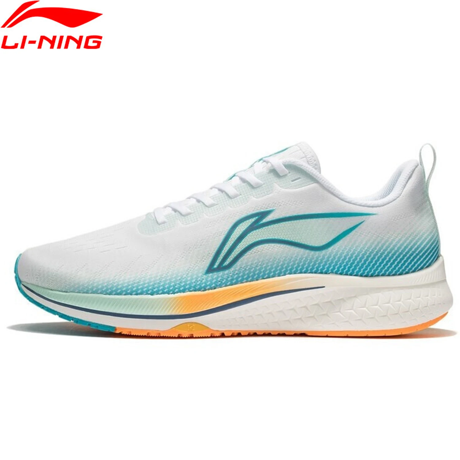 LiNing Men RED HARE IV V Racing Running Shoes Cushion Stable Support