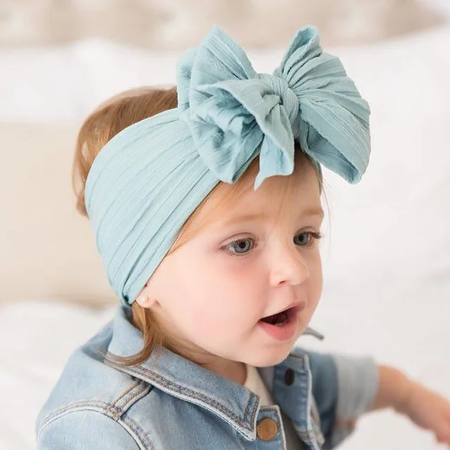 Baby Bonnet Cute Baby Girl Hats And Headbands Newborn Baby Girl