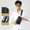 Xiaomi TANJIEZHE Chest Bag Multifunction Crossbody Shoulder Messenger Bags Lightweight  Waterproof ID Credit Bank Card Holder 3