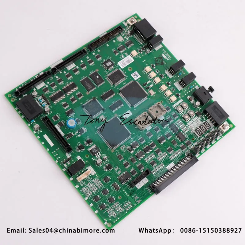 Elevator Lift inverter driver main pcb card board KCD-911A KCD-911
