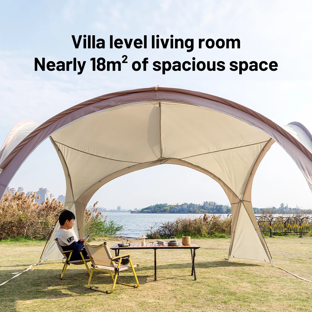 Sonuto Dome Canopy Large Tent Outdoor Extra Large Camping