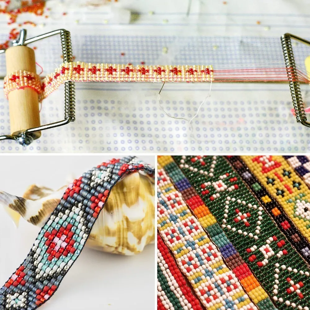 Bead Loom Pattern, Sunset Stripe Loom Bracelet Pattern Native Inspired Loom  Bracelet Beading Pattern in PDF Instant Download - Etsy | Loom bracelet  patterns, Loom bracelets, Beading patterns