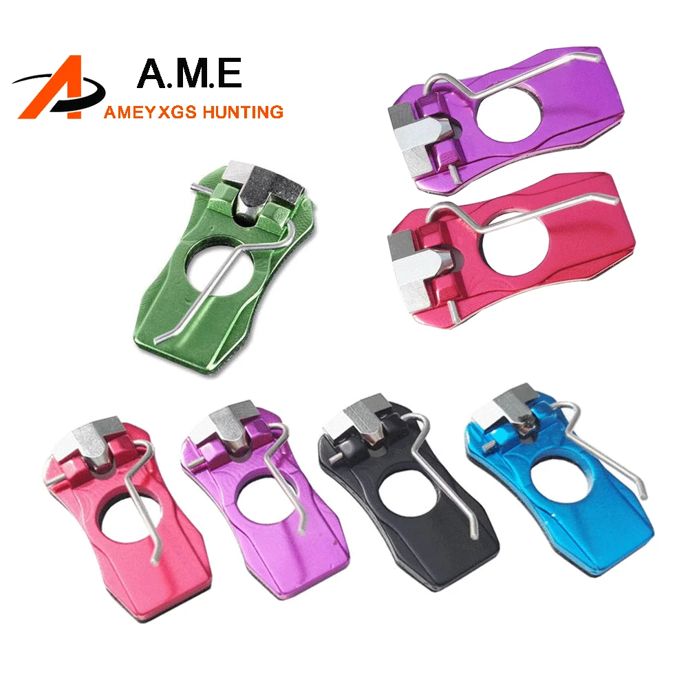 

Magnetic Arrow Rest Recurve Bow Archery Metal TR818 for Left and Right Hand Outdoor Training Shooting Hunting Rest
