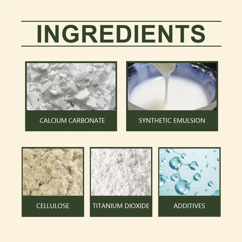 Description Picture 6 of itemWood Putty Filler Paintable Long-Lasting Exterior Wood Filler Wood Furniture Repair Kit Practical Stainable Wood Filler Wood