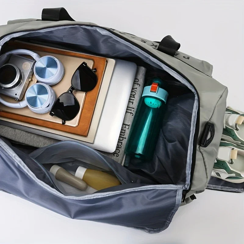 Lightweight Travel Duffel Bag 3