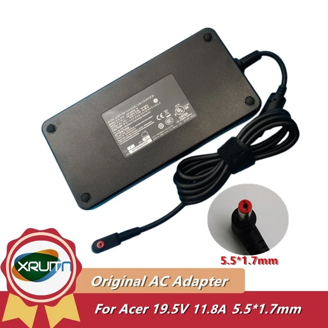 Chargeur d'alimentation adaptateur delta Chicony ACER 230w