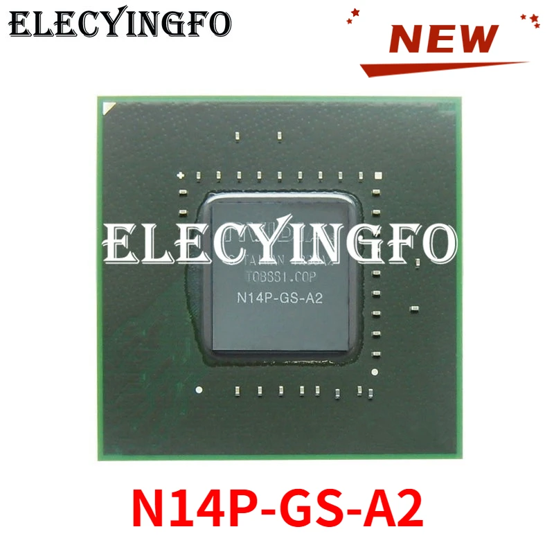 

Новый графический чип для ноутбука N14P-GS-A2 GT745M, чипсет GPU BGA