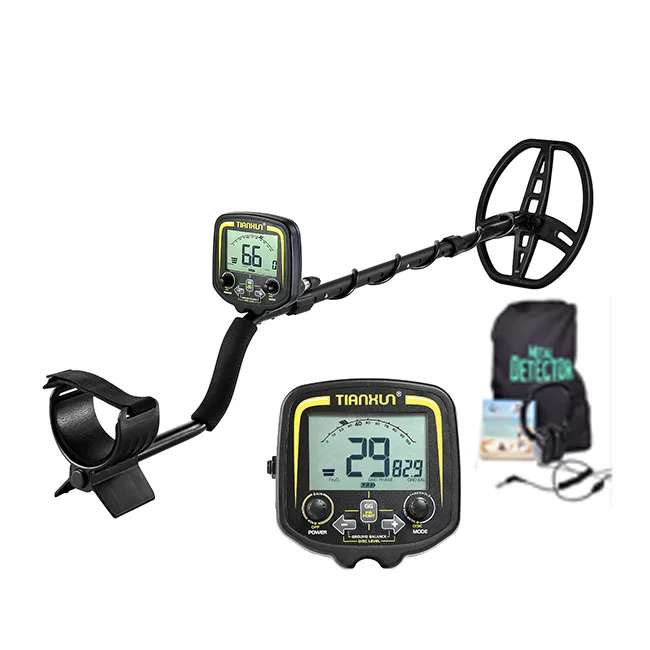 

Metal detector gold TX-850 gold nugget for gold detector underground