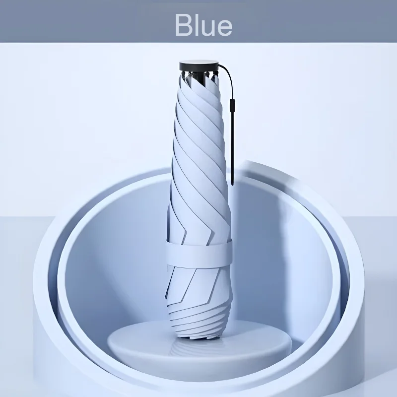 Ultralight UV Protection Portable Mini Travel Umbrella