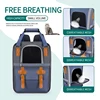 Backpack Travel Tote Cat Carrier Bag Outdoor Pet Shoulder bag Pet Dogs Cats Portable Bag  for Cats Dogs Travel Outdoor 2