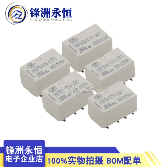 Relay 24vdc Pines Hfd4 5s Relay Relay V 24 Dc Relay 24vdc, 49 OFF