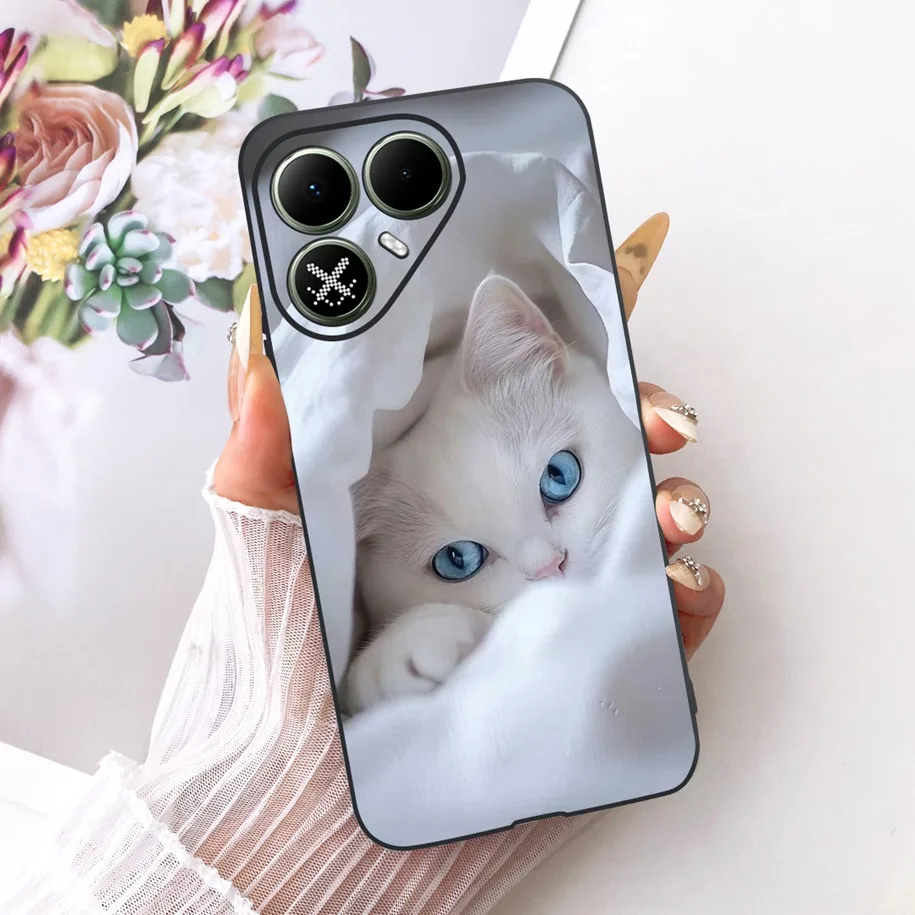 Popular Dragon Cool Cartoon Soft Silicone Phone Case