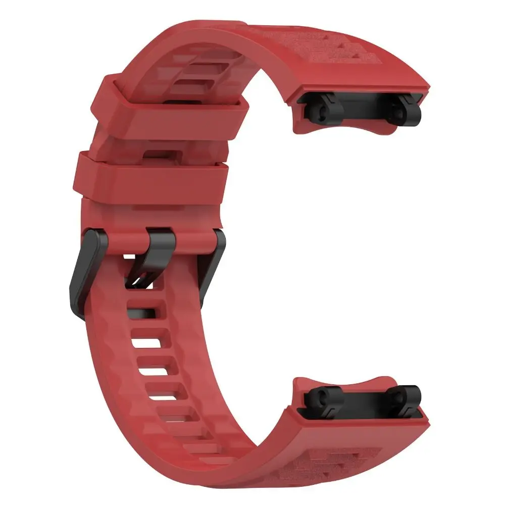 Premium Silicone Watch Band - Durable Replacement Wristband