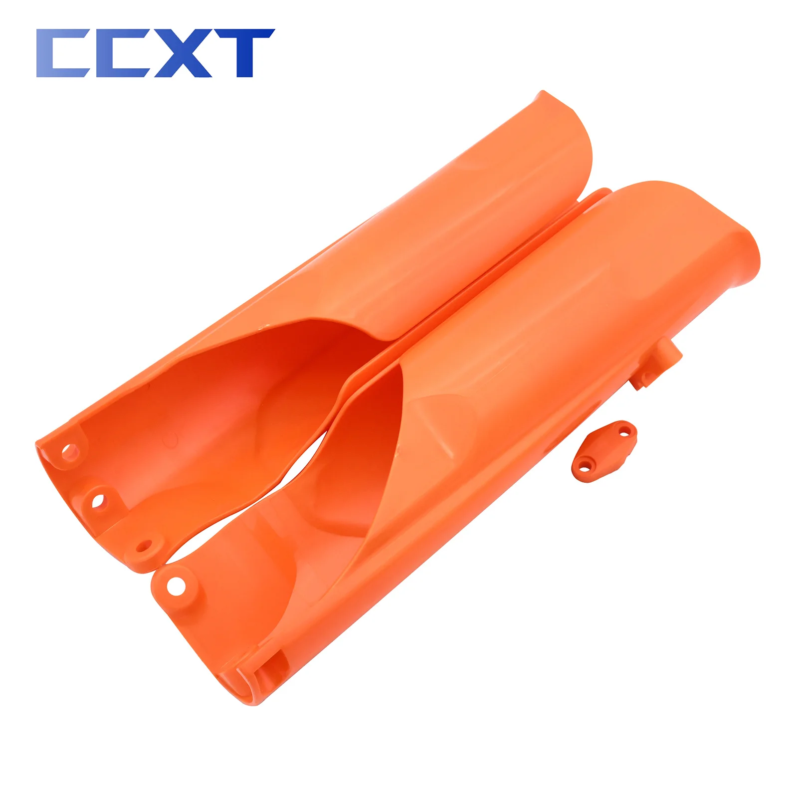 오토바이 포크 커버 보호대 완충기 가드, KTM SX SXF XC XCF XCW XCFW EXC EXCF 125-500 2016-2023 2024 범용