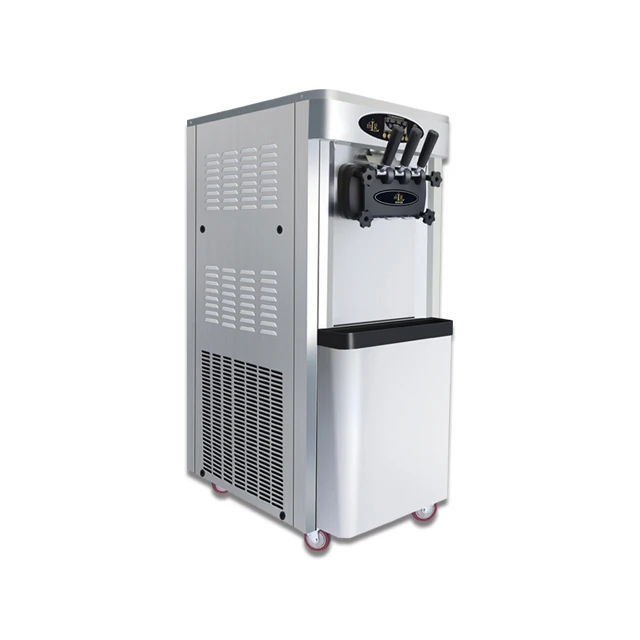 

Factory directly supplying ice-cream machine/soft ice cream machine