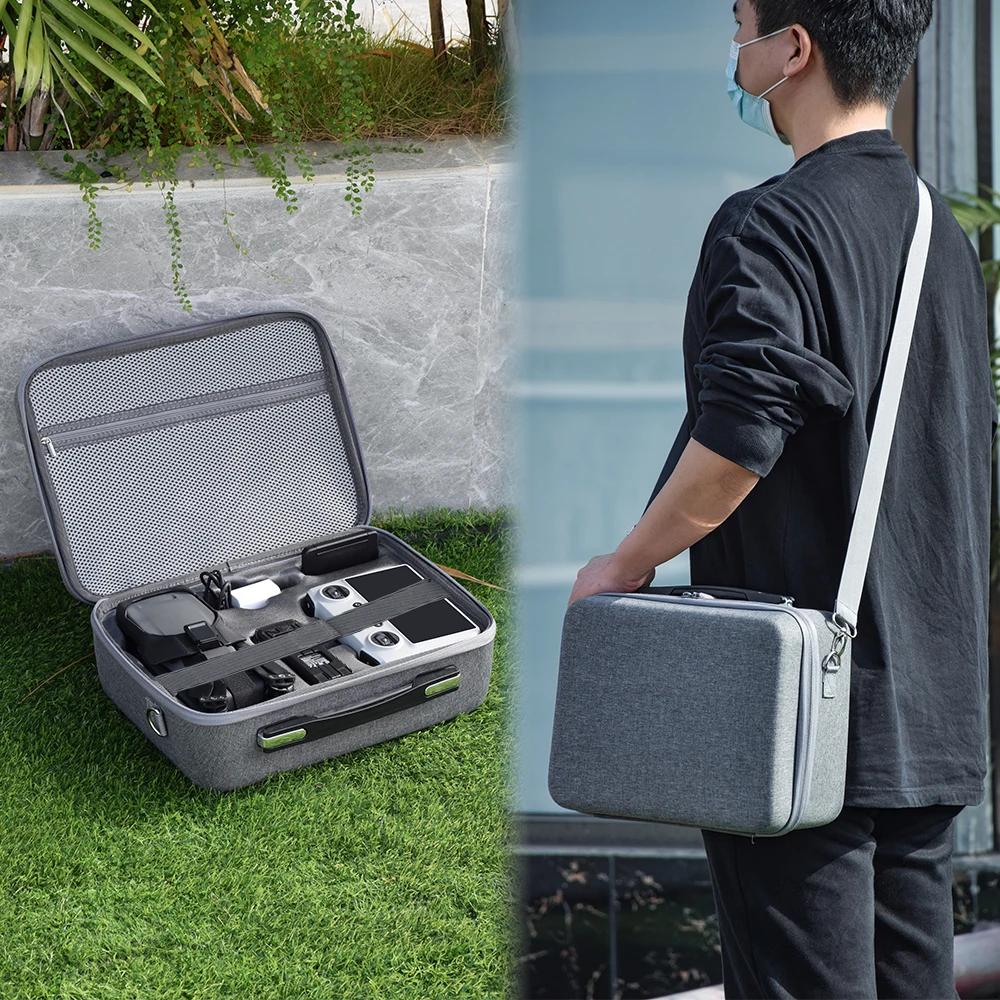 

Storage Bag for DJI Mavic 3 Classic Carrying Case Single Room Drone Case Handbag Portable Shoulder box Drone Accessory