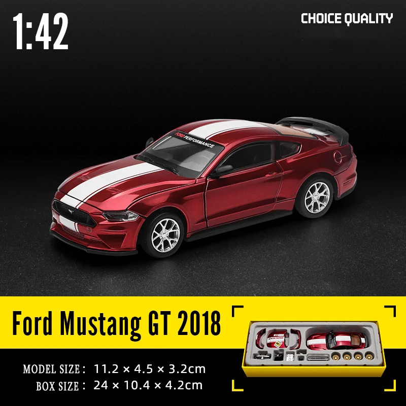 2018 Ford Mustang GT