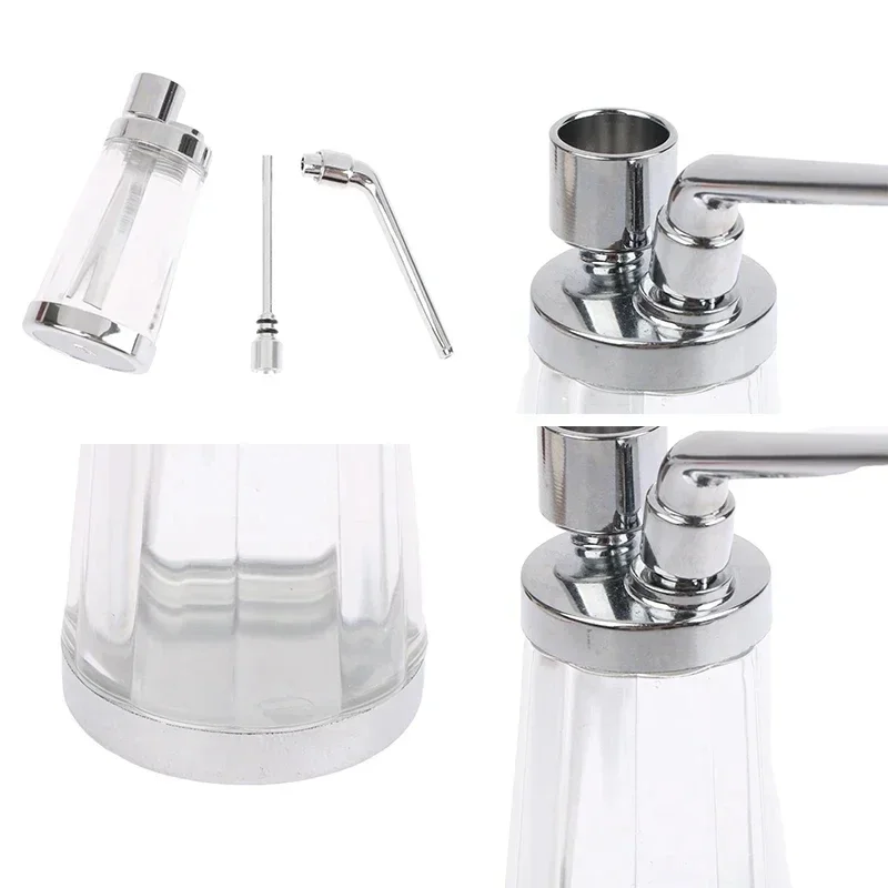 Tobacco Smoking Accessories Herb Smoking Pipe Smoking Pipe Hookah Water Pipe New Bottle Water Pipe Portable Mini Hookah Shisha Tobacco Smoking Pipes Gift of Health Metal Tube Filter Hookah Filtration