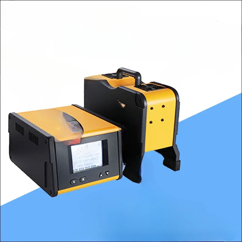 

Diesel opacity smoke meter NHT-6 portable exhaust gas detector for diesel vehicles in exhaust gas analyzer