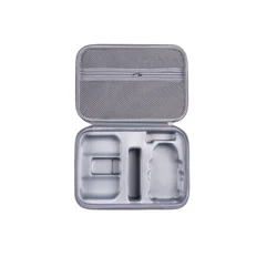 Compact Protective Handbag for Drone Accessories and Battery Storage (For Fly More Combo)