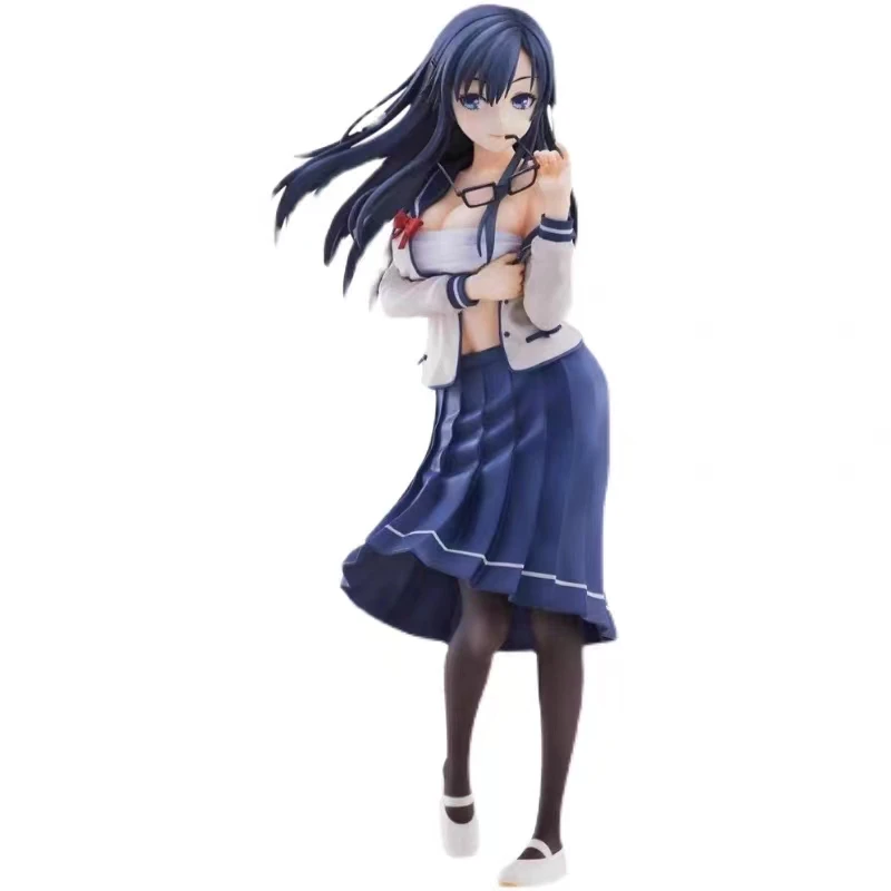 

100% Оригинальный аниме Aniplex You Are единственный кто меня любит, Sumiko Sanjouin экшн-фигурки аниме куклы модели игрушки