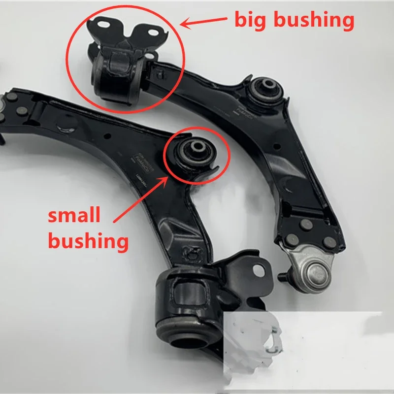 

Front Lower Control Arm Rubber Bushing/Ball Joint for Land Rover Range Rover Freelander 2 (Give Car VIN)