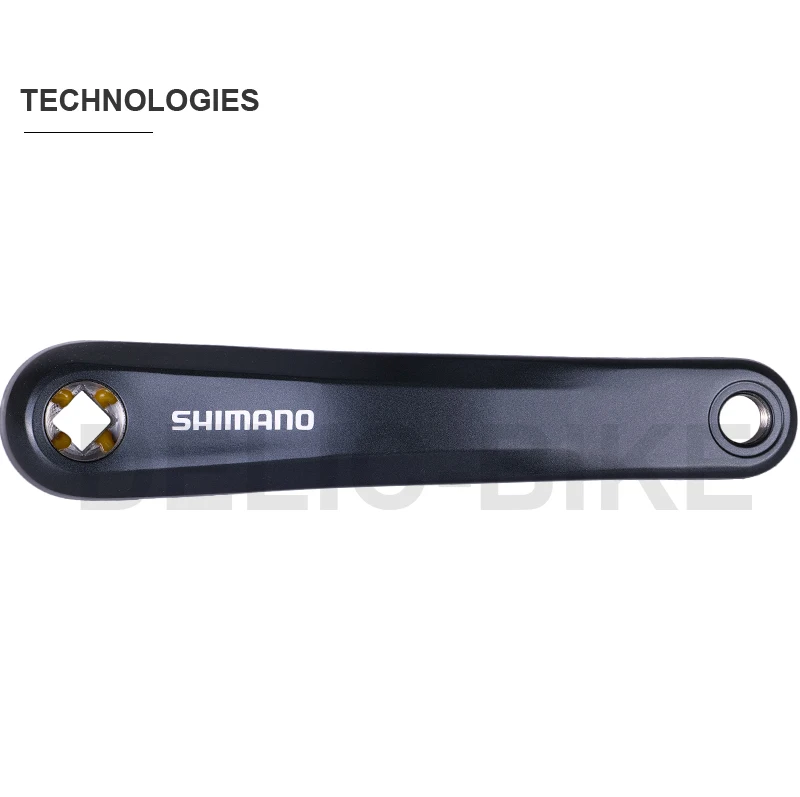 Description Picture 2 of itemSHIMANO STEPS E6000 E-BIKE Crankset FC-E6010 Original parts