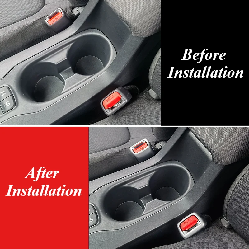 For Toyota Corolla CROSS seat belt protective cover for automobiles-interior modification