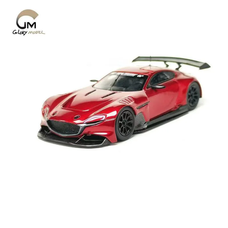 ミニカー mazda RX-VISION GT3 1/64 新品 Glory Model 1/64 マツダ Mazda RX-vision GT3 ヴィジョン