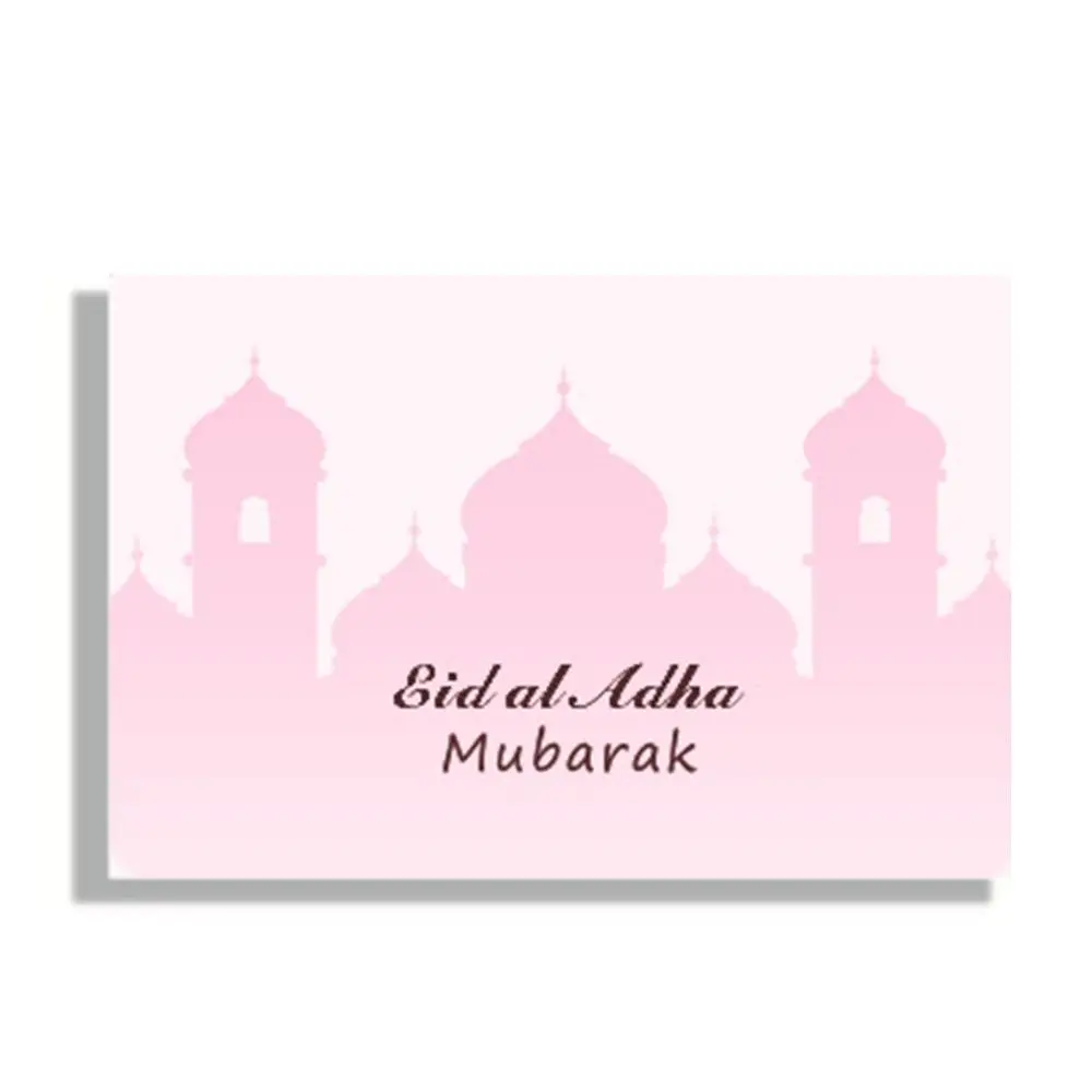 

Gift Eid Cards and Envelopes Set Muslim Gifts Eid Greeting Cards Eid Mubarak Cards With Envelopes Ramadan Eidi Envelopes