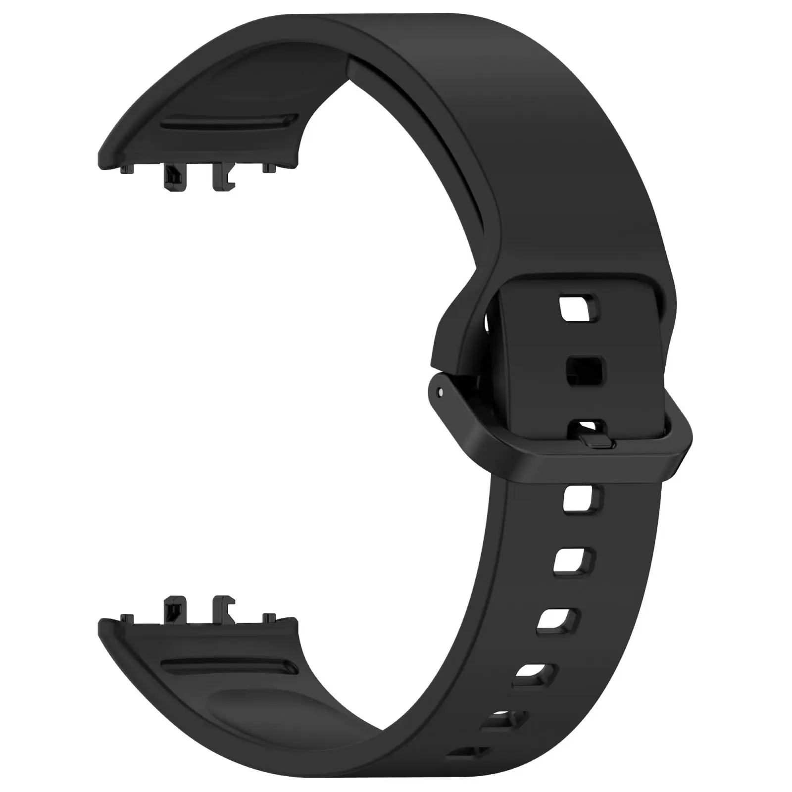 Silicone Sport Watchband Replacement Strap